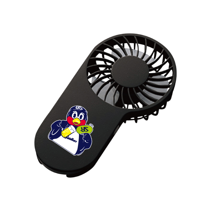 ヤクルト つば九郎 ハンディファン スワローズ つば九郎 モバイル つば